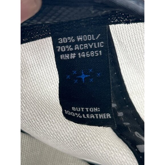 Los Angels Angels 2002 World Series Snapback Hat Embroidered Elephant Print Brim - Picture 6 of 9